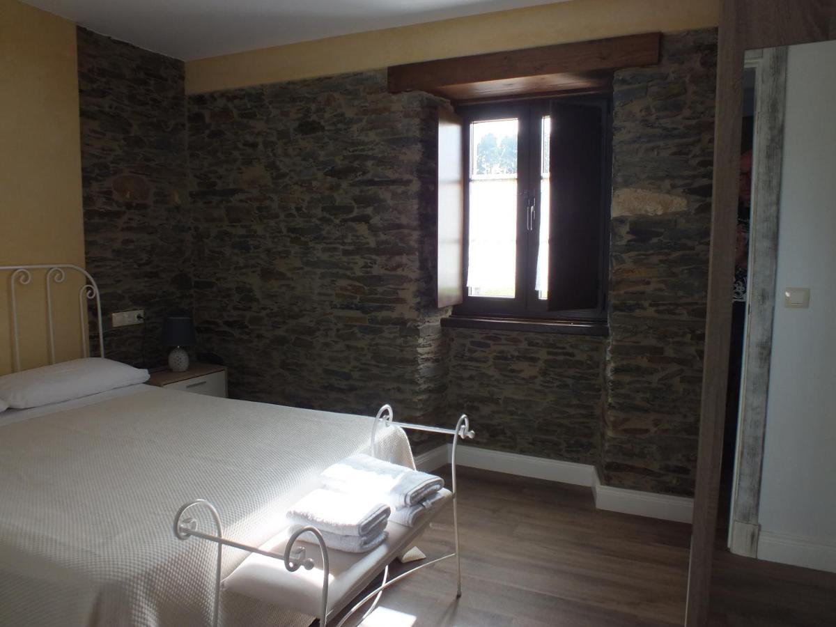 Apartamentos Puerta Del Castro Coana Kültér fotó